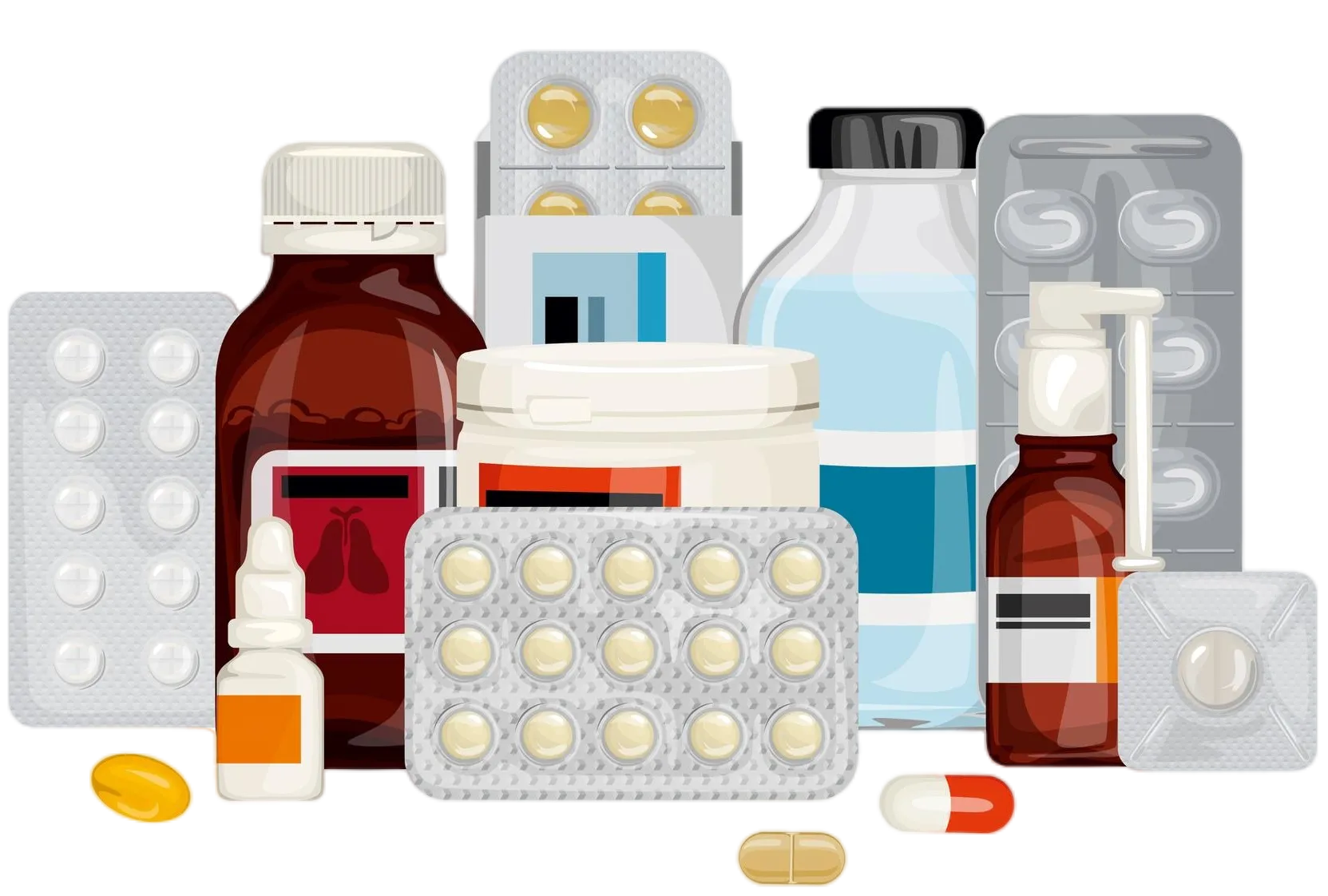 pharmaceutical supply and manufacturing